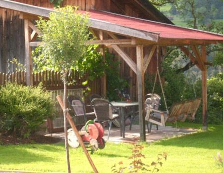 Apartamento Haus Raggl Landeck Exterior foto