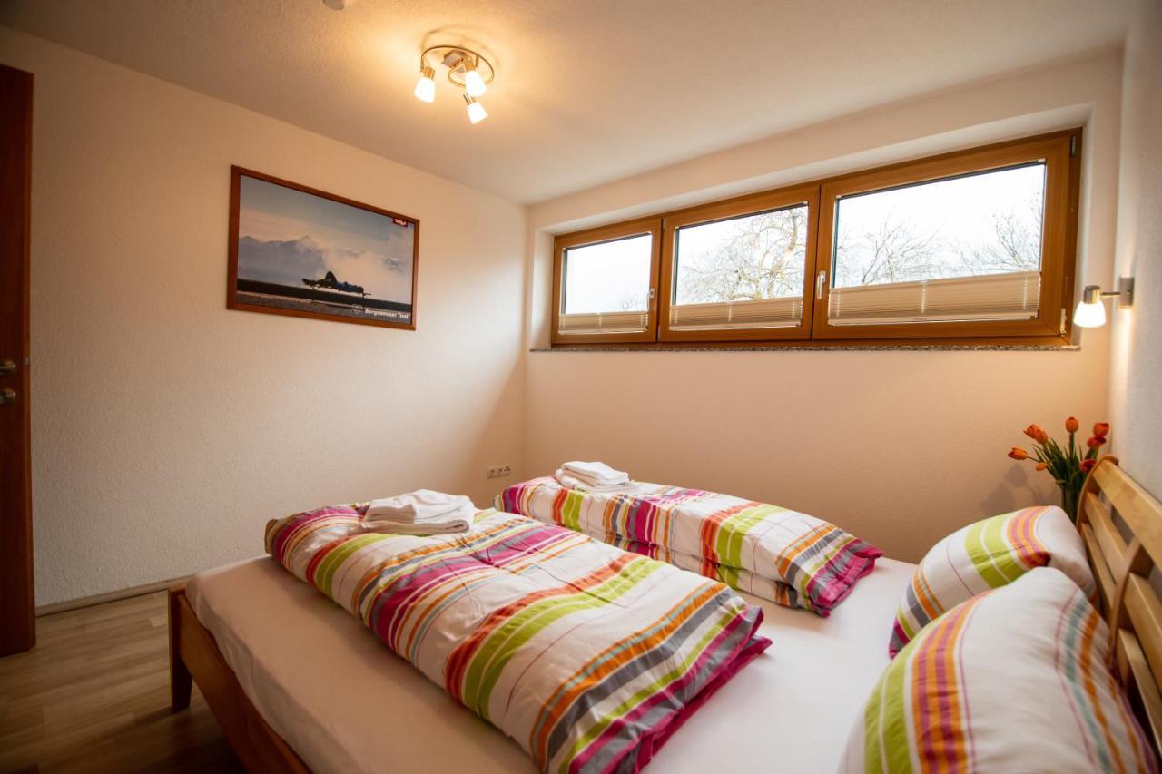 Apartamento Haus Raggl Landeck Exterior foto