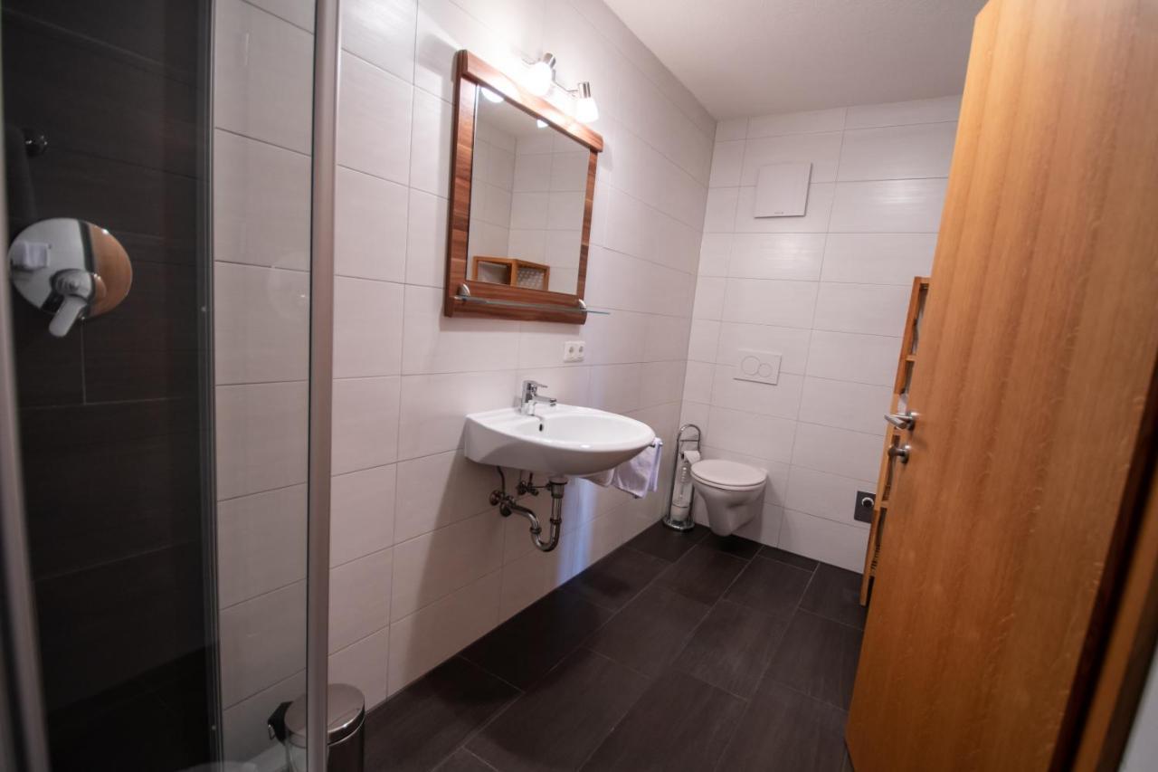Apartamento Haus Raggl Landeck Exterior foto